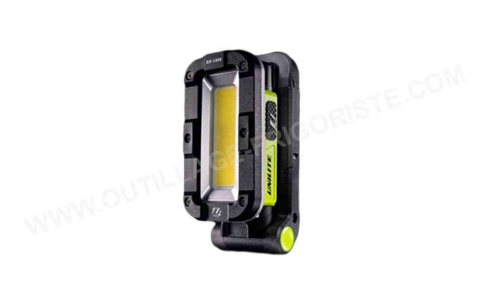 Lampe travail pliable 1450 lm UNILITE SLR-1450 Présentation