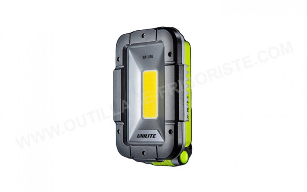 Lampe travail pliable 1750 lm UNILITE SLR-1750 Présentation