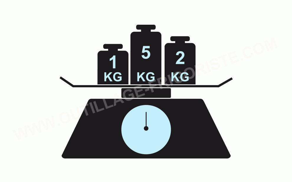 Vérification balance