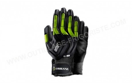 Gants de protection UNILITE UG-12C4S - UG-12C4M - UG-12C4L - UG-12C4XL  - UG-12C4XXL Présentation