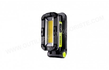 Lampe travail pliable 1450 lm UNILITE SLR-1450 Présentation